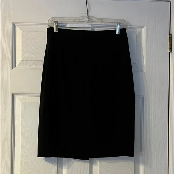Hugo Boss Classic Black Pencil Skirt - Picture 1 of 7